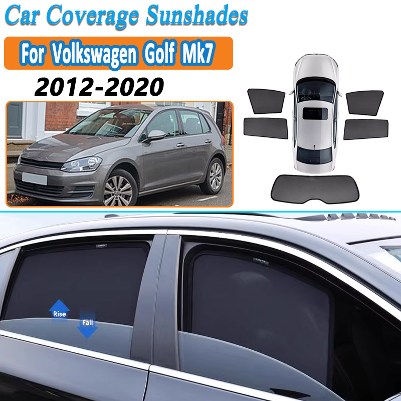 Golf Umbrella - Mesh Sun Visor For Volkswagen VW