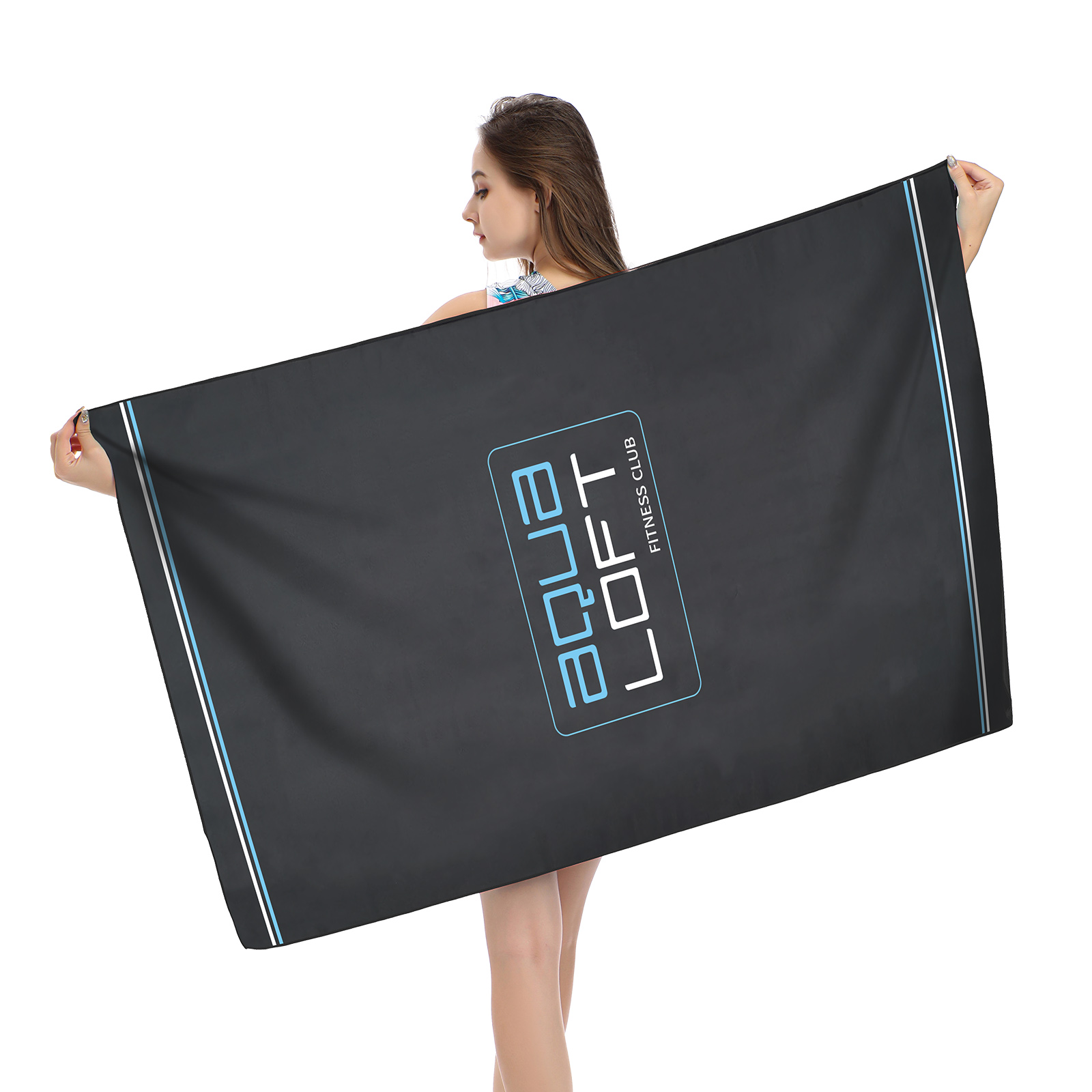 AQUA Microfiber Quick Dry and  - Golf Towel review and price