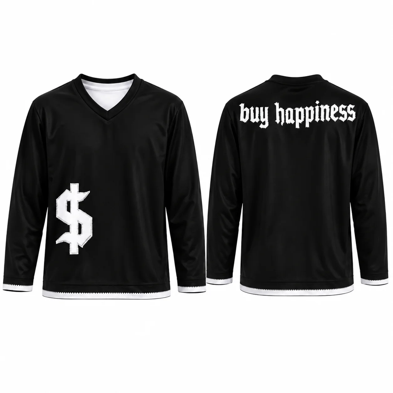 Mens V Neck Sweater Dollar Sig - Golf Tees review and price
