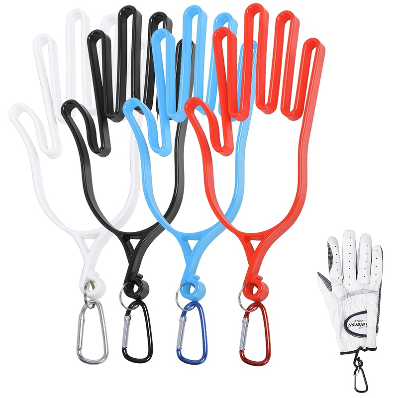 2Pcs Golf Glove Holder with Ca - Golf Gloves review and price
