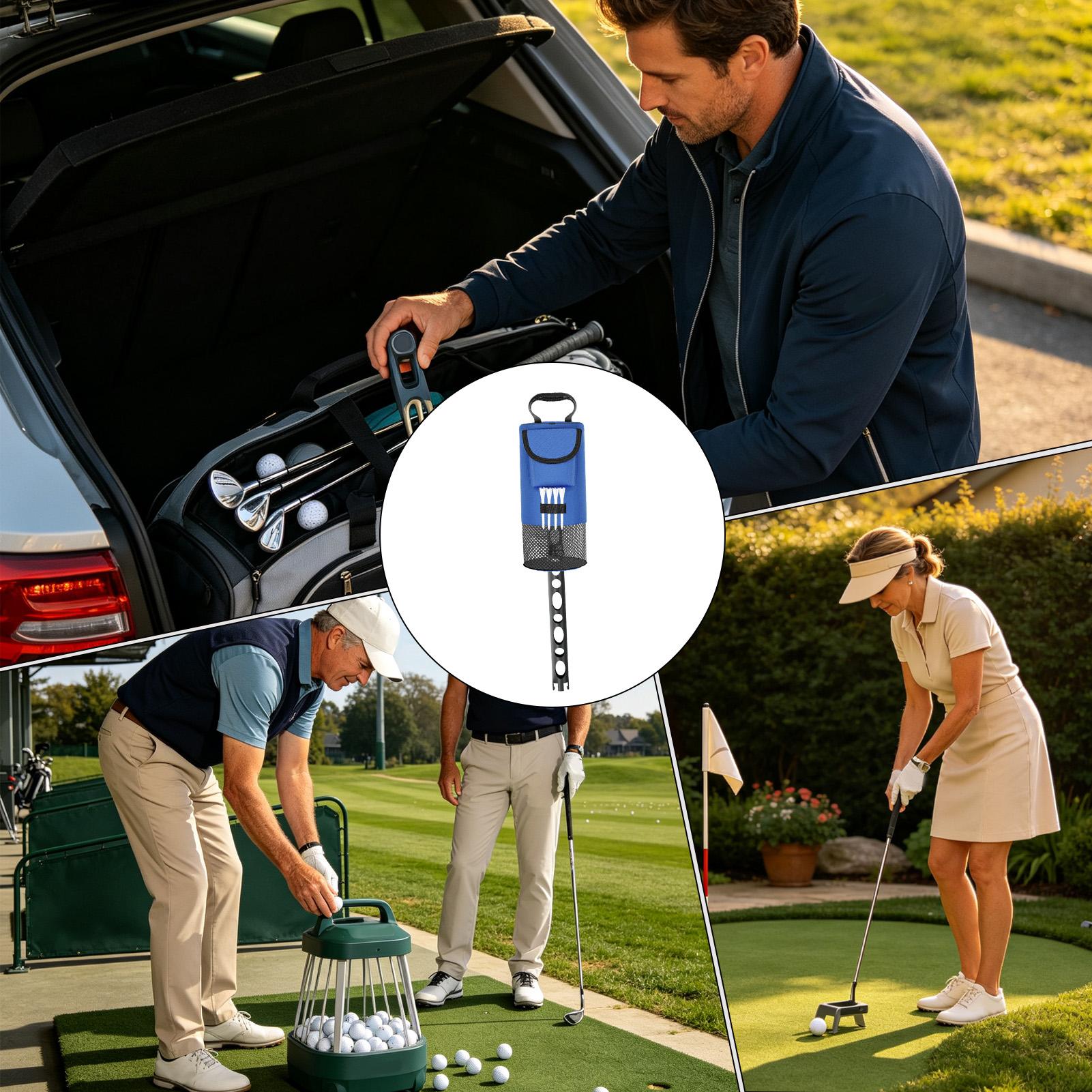 Shagger Bag For Golf Balls Rem - Golf Bag review and price
