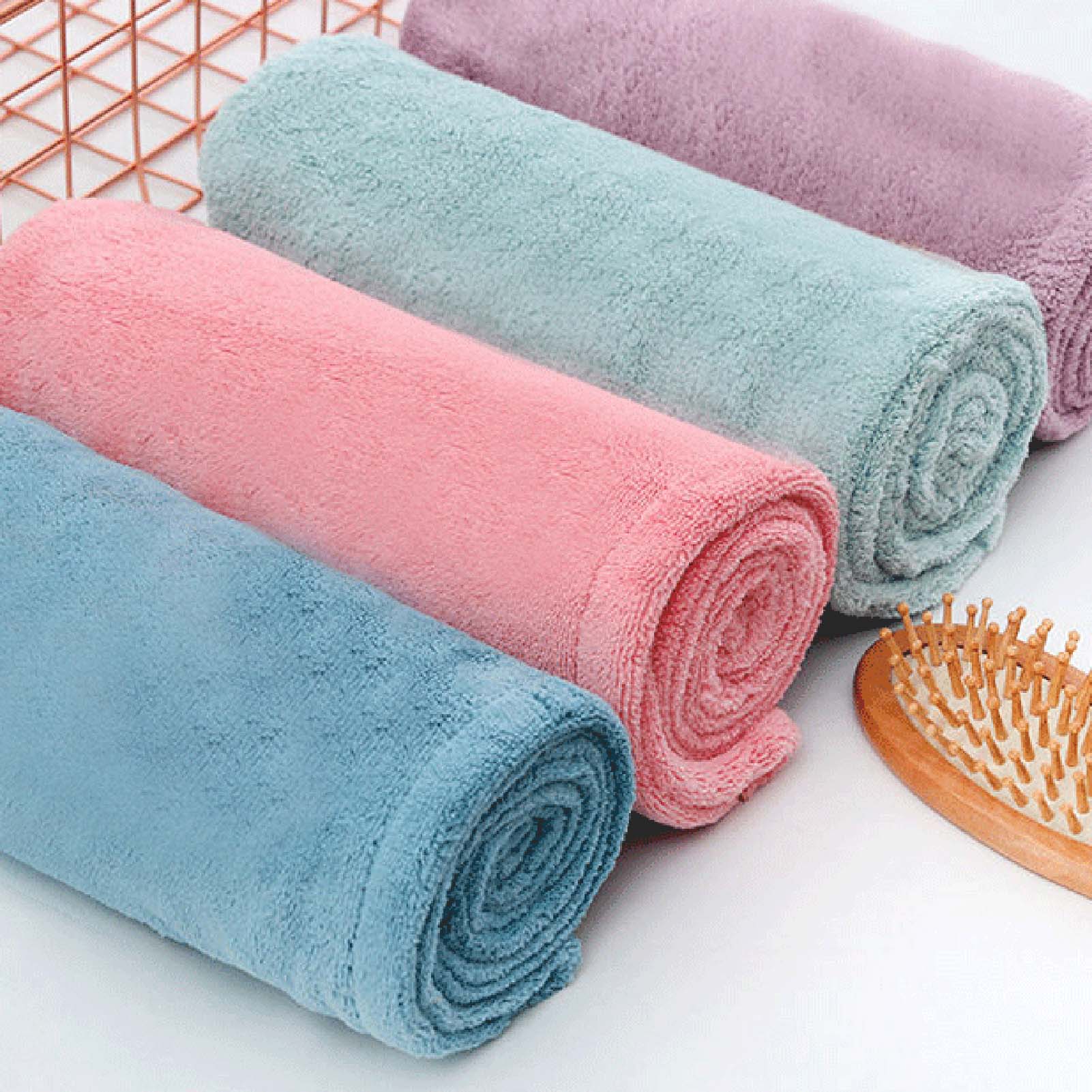 Coral Fleece Womens Hair Towel - Golf Towel review and price