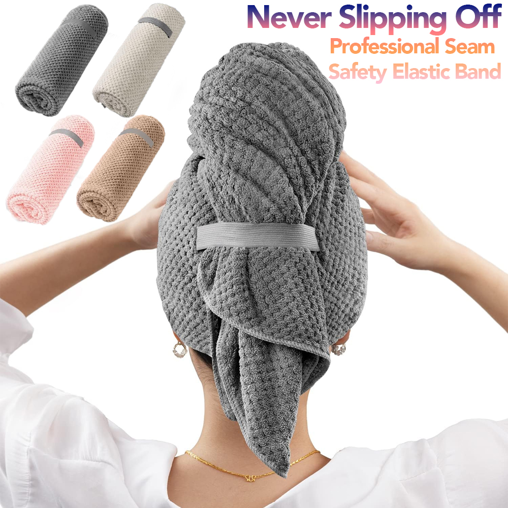 Microfiber Hair Towel Extra La - Golf Towel review and price