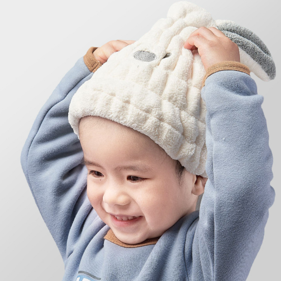 Children Thickened Dry Hair Ha - Golf Towel review and price