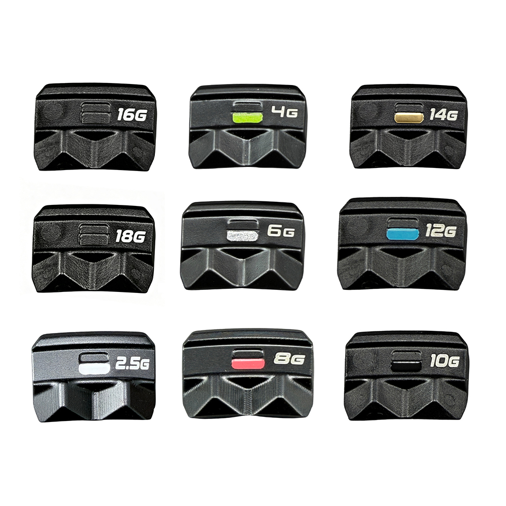 1Pc Metal Golf Club Heads Weig - Golf Equipment Weight review and price
