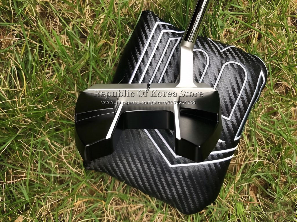 New Left golf putter REV 6.0 S - Golf Putter review and price