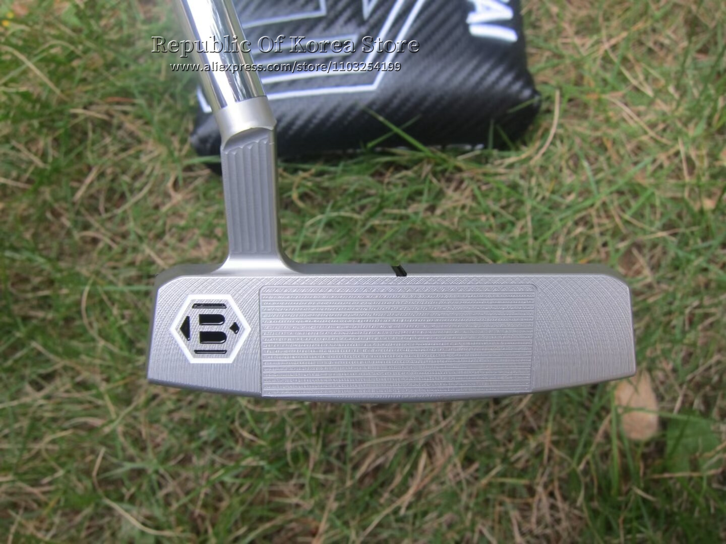 New Left golf putter REV 6.0 S - Golf Putter review and price