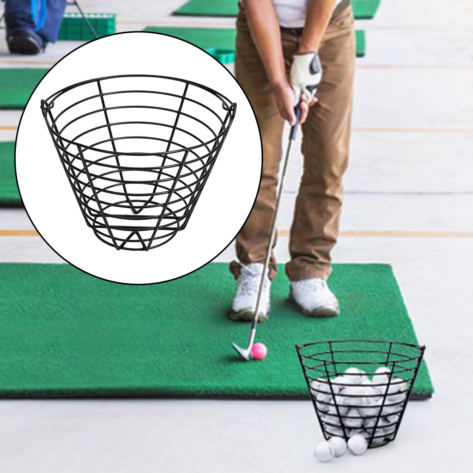 Golf Ball Storage Basket Iron  - Golf Clubs review and price