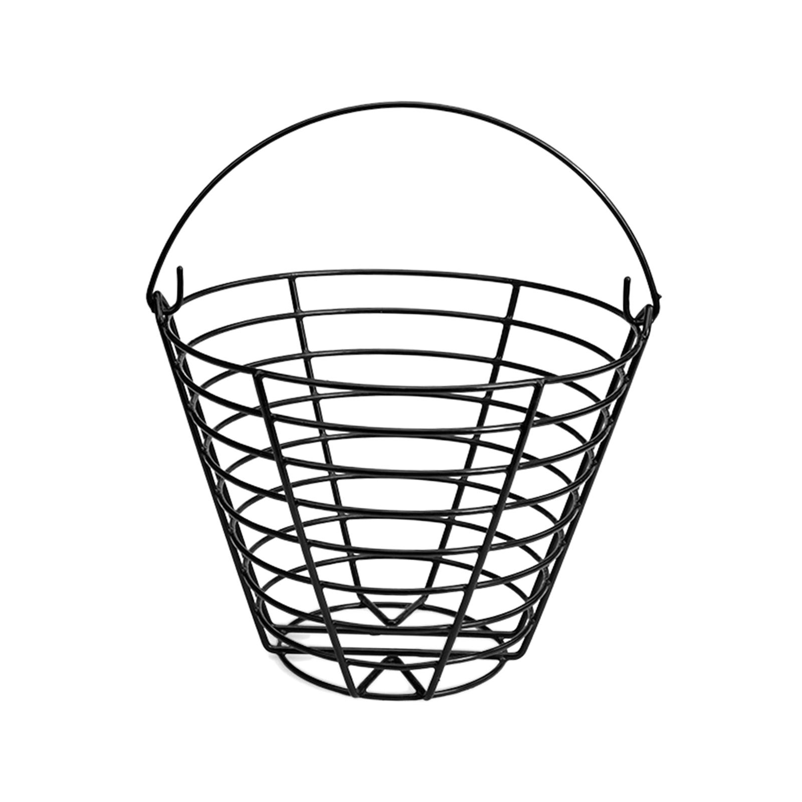 Golf Ball Storage Basket Iron  - Golf Clubs review and price
