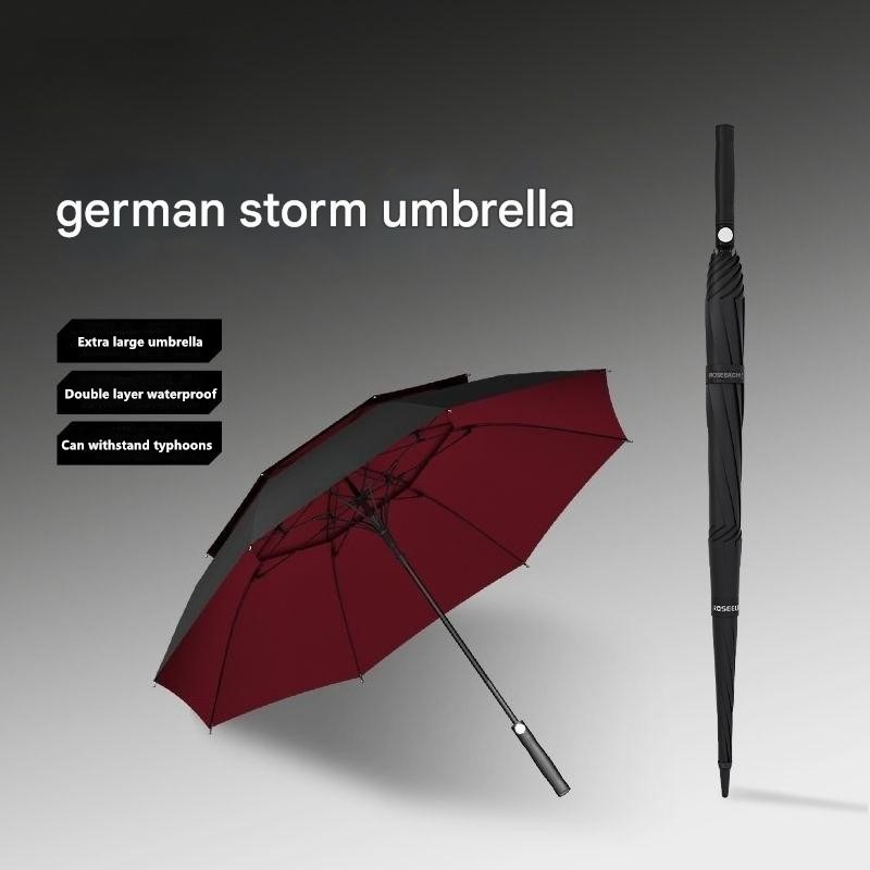 High-End Semi-automatic Long S - Golf Umbrella review and price