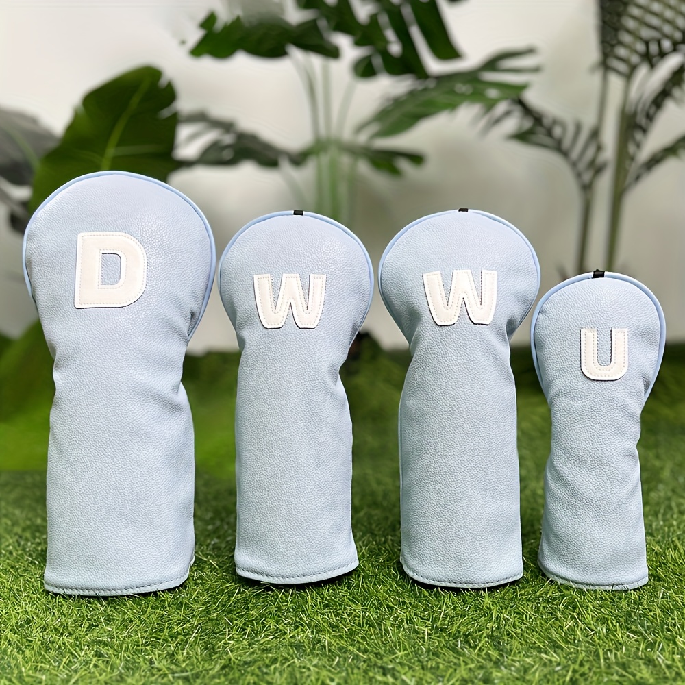 Golf Club Head Covers Golf Clu - Golf Clubs review and price