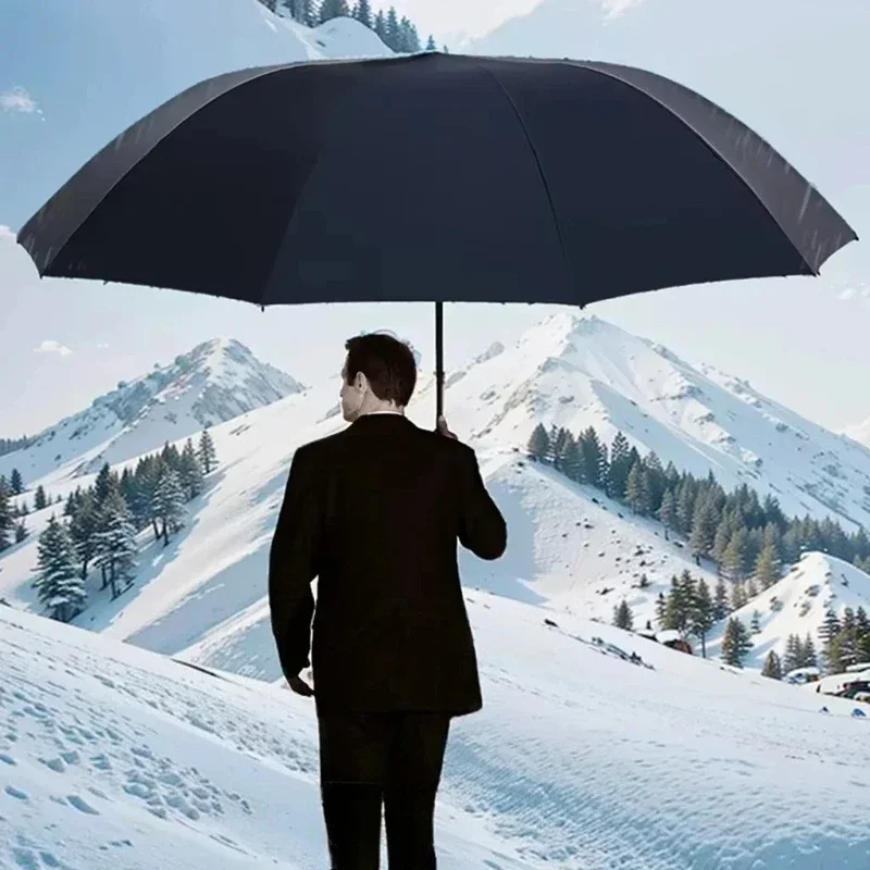 130cm Extra-large Folding Umbr - Golf Umbrella Large review and price