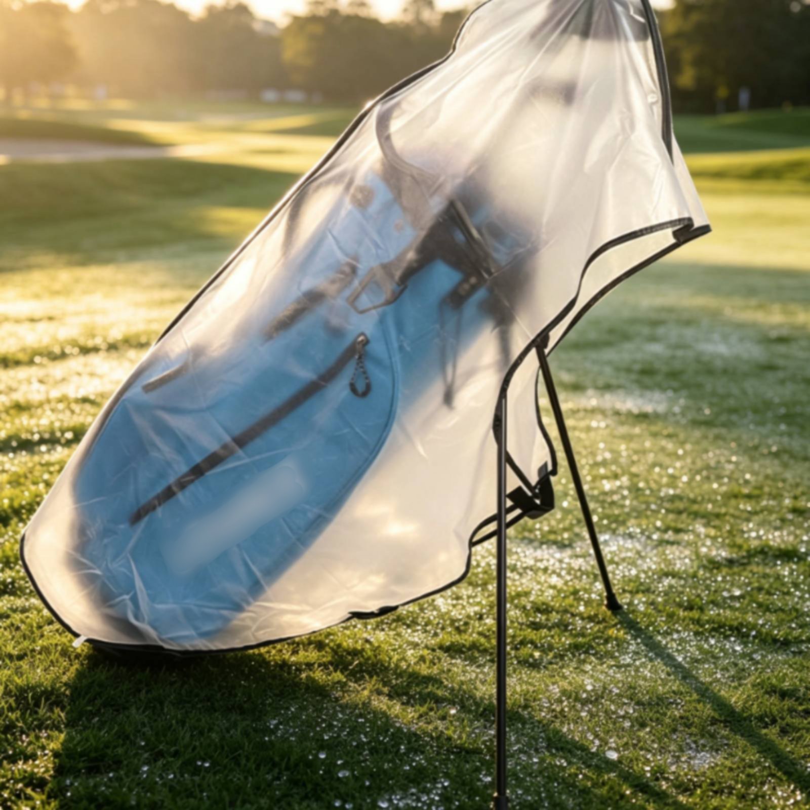 Frosted Golf Bag Rain Cover Du - Golf Bag review and price