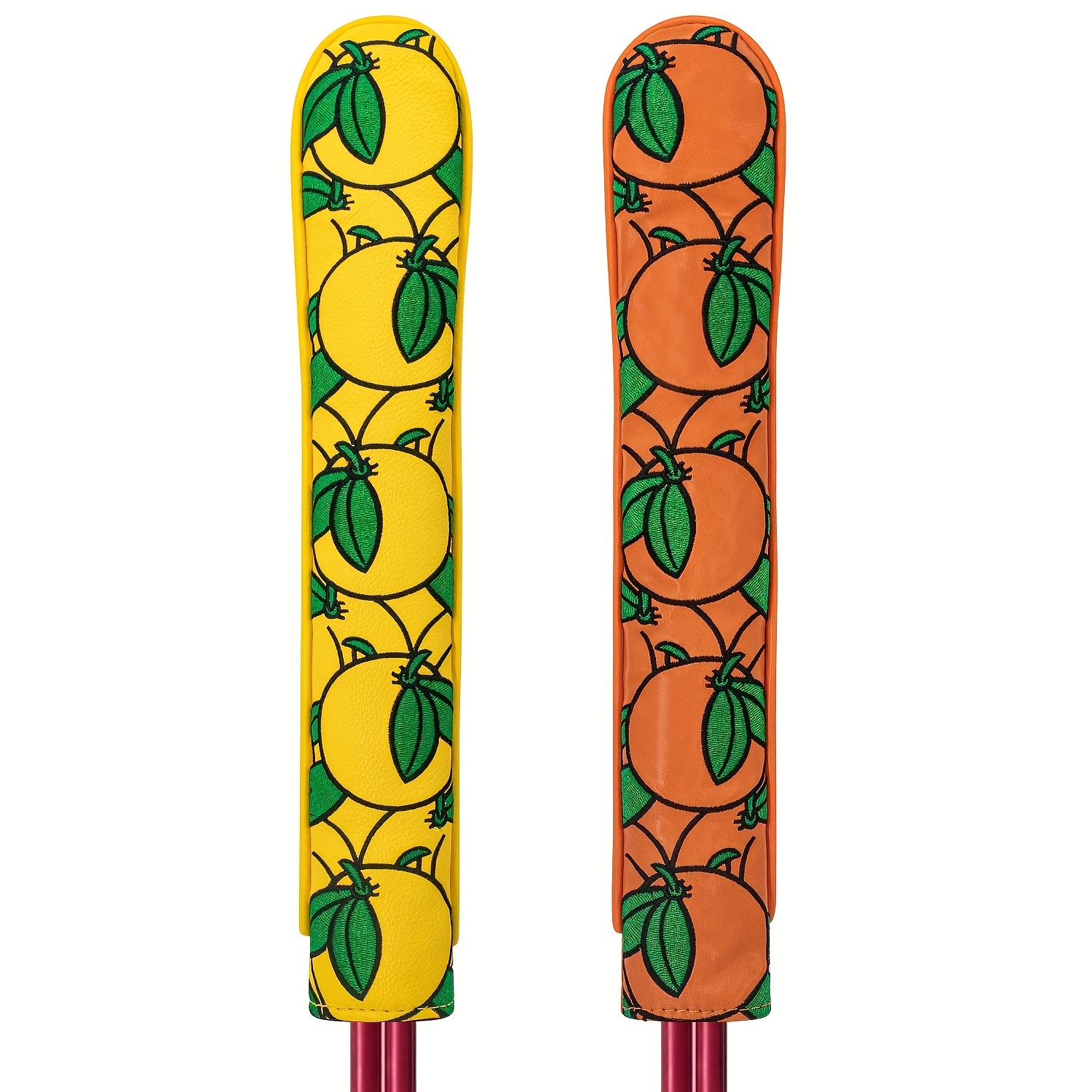 1pc Orange Fun Design Style Di - Golf Clubs review and price