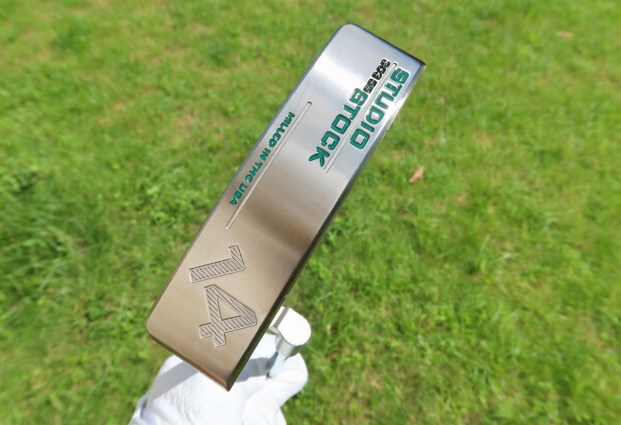 New Golf Club Studio Stock 14  - Golf Putter review and price