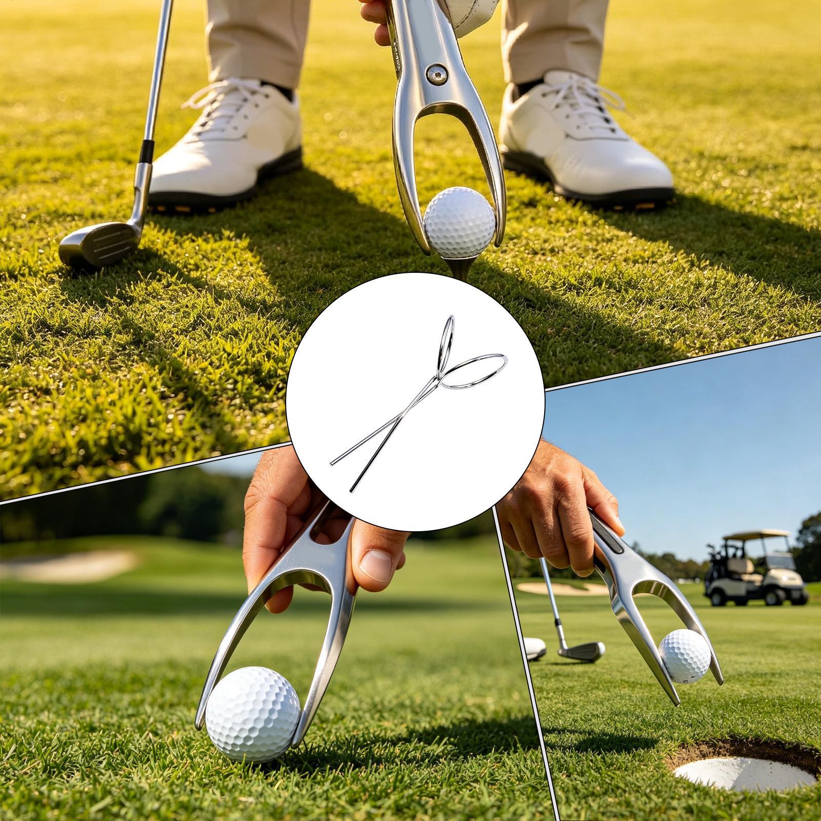 Golf Ball Retriever Portable I - Golf Putter review and price