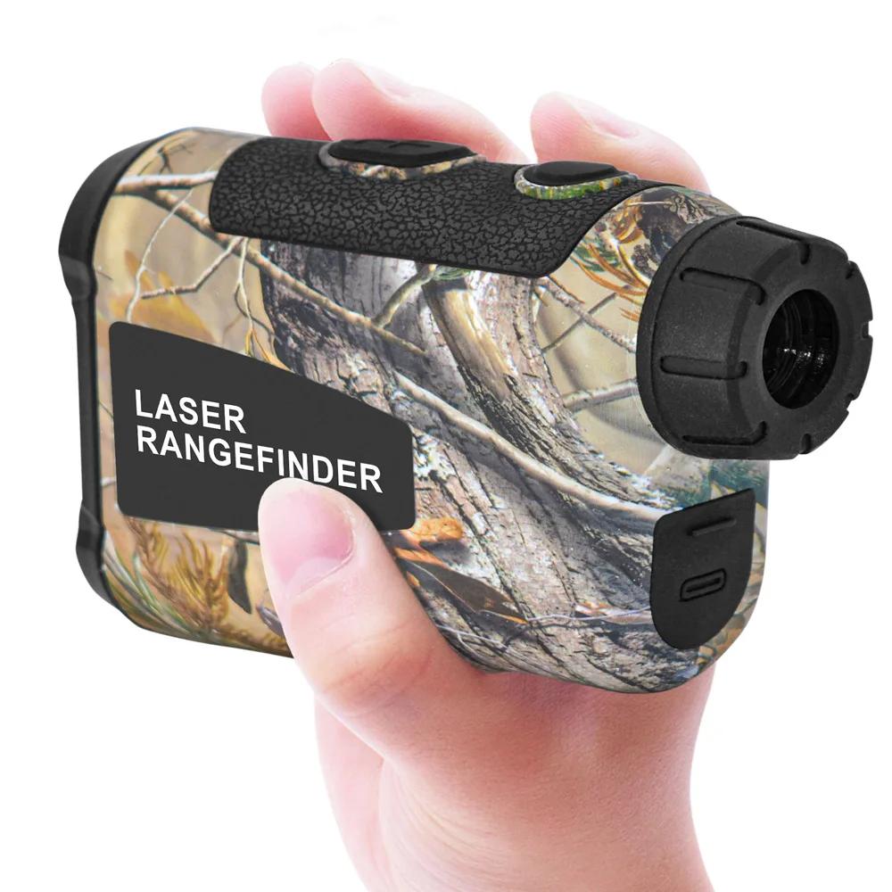 Laser Rangefinder for Hunting  - Golf Rangefinder review and price